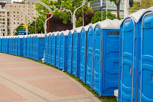 Best Portable Toilets for Parks and Recreation Areas  in Bushnell, FL